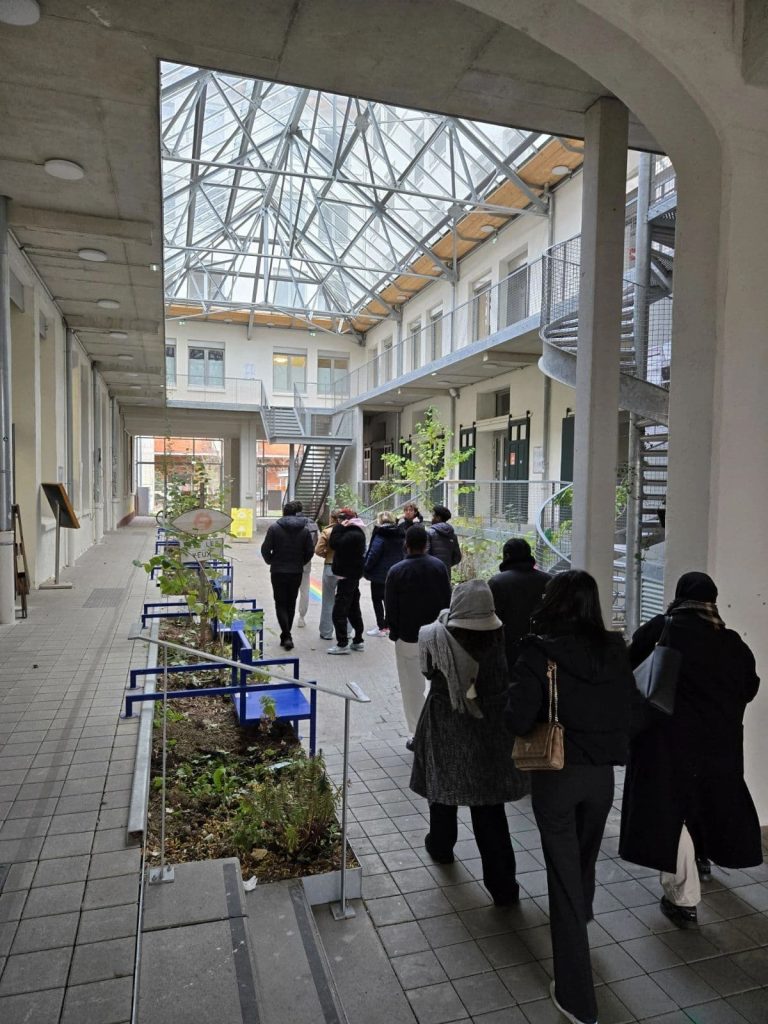 Atelier interculturalité pour les apprentis de FILEA & SKALE Strasbourg avec la Maison de l'Emploi