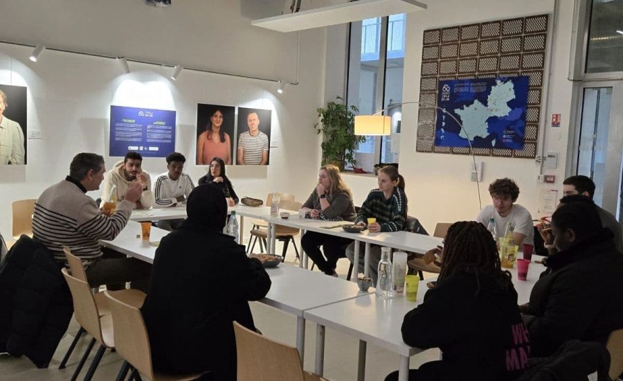 Atelier interculturalité pour les apprentis de FILEA & SKALE Strasbourg avec la Maison de l'Emploi