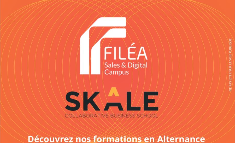 ournées Portes Ouvertes de l’école FILEA, samedi 22 fevrier 2025, de 10h à 15h, à Strasbourg. Découvrez nos formations en alternance du CAP au Mastère.